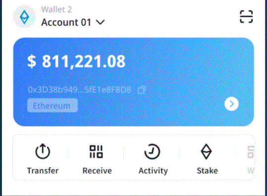 聚焦宝鸡高质ETH钱包量成长加速度